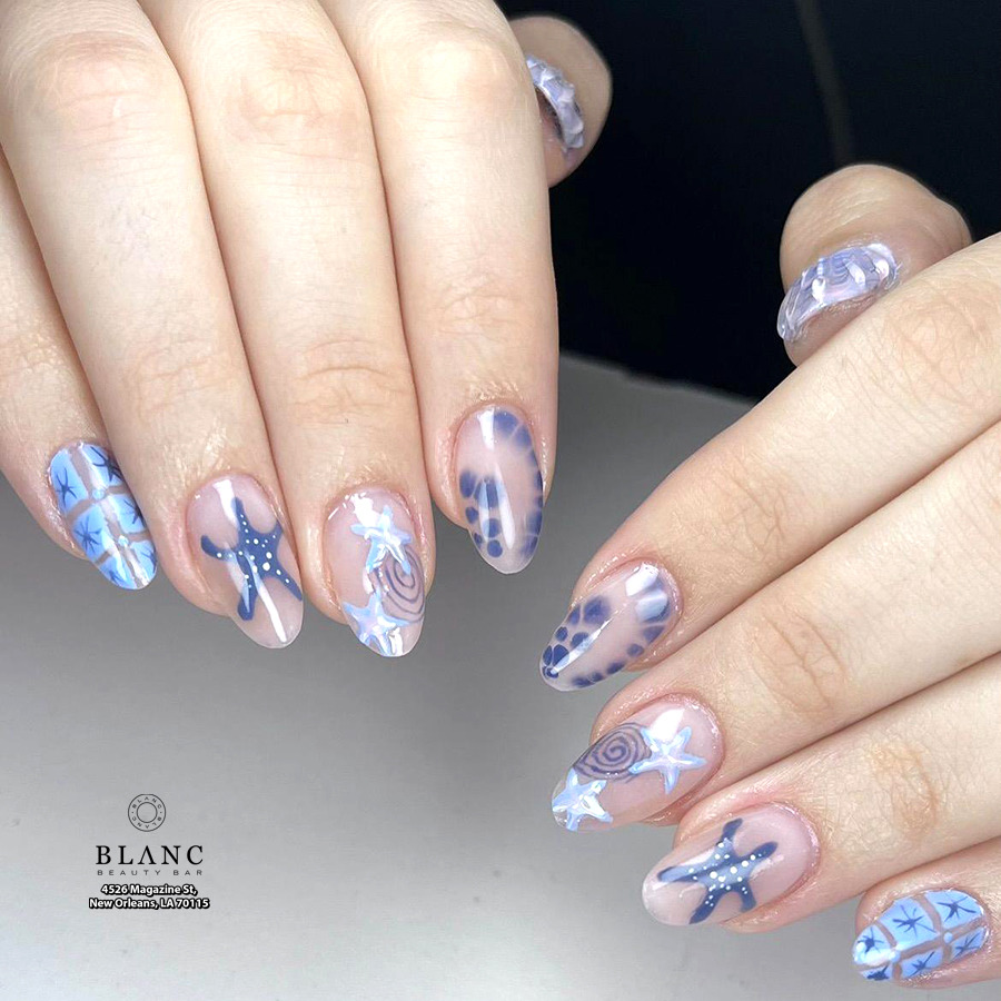 Blanc Beauty Bar